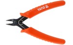 Szczypce boczne tnące YATO 125mm CV precyzyjne - 2261