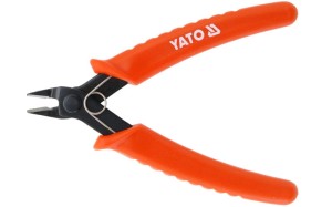 Szczypce boczne tnące YATO 125mm CV precyzyjne - 2261