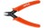 Szczypce boczne tnące YATO 125mm CV precyzyjne - 2261