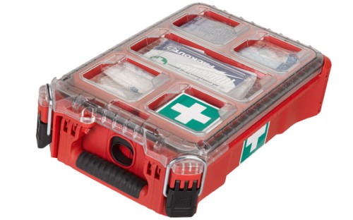 Apteczka pierwszej pomocy Milwaukee PACKOUT™ 4932478879