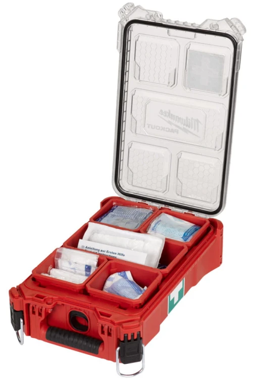 Apteczka pierwszej pomocy Milwaukee PACKOUT™ 4932478879