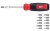 Multiwkrętak Milwaukee wkrętak końcówki Torx 14w1 4932492810