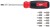 Multiwkrętak Milwaukee wkrętak końcówki Torx 14w1 4932492810