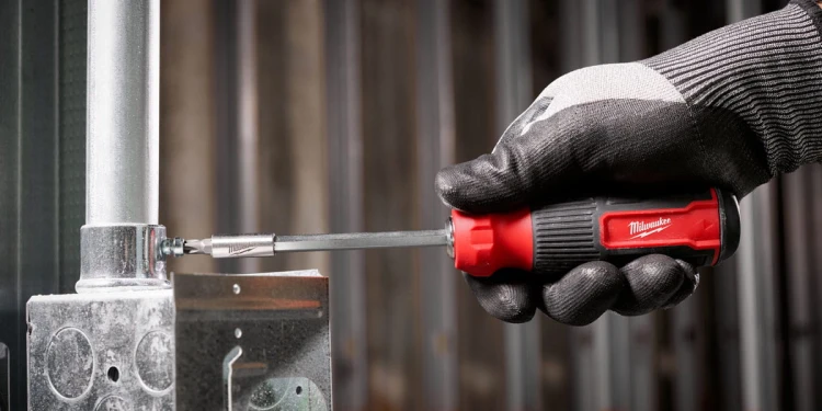Multiwkrętak Milwaukee wkrętak końcówki Torx 14w1 4932492810