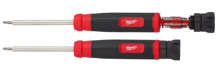 Precyzyjny wkrętak Milwaukee 27w1 4932498176