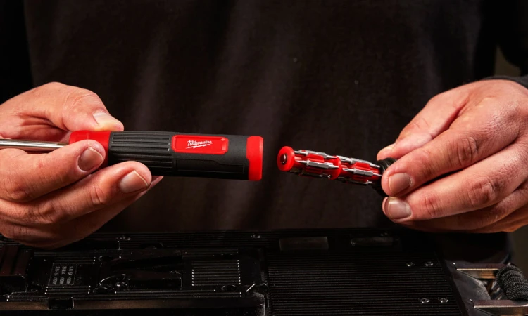 Precyzyjny wkrętak Milwaukee 27w1 4932498176