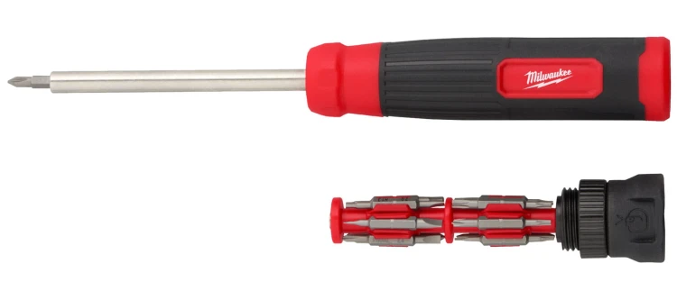Precyzyjny wkrętak Milwaukee 27w1 4932498176
