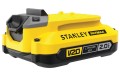 Akumulator Stanley 20 V, 2.0 Ah Fatmax SFMCB202