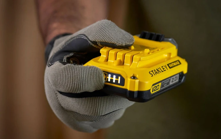 Akumulator Stanley 20 V, 2.0 Ah Fatmax SFMCB202