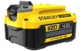 Akumulator Stanley 20 V, 4.0 Ah Fatmax SFMCB204