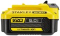 Akumulator Stanley V20, 6.0 Ah Fatmax SFMCB206