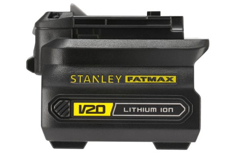 Adapter do akumulatorów STANLEY FATMAX V20 SFMCB100-XJ
