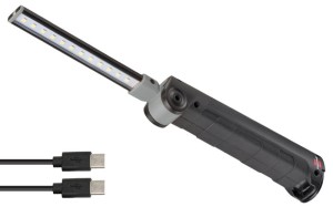 Ręczna lampa warsztatowa LED Brennenstuhl LED SANSA 401A 400lm 1177370010