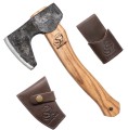 Toporek rzeźbiarski siekiera 800g BeaverCraft AX6