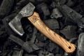 Toporek rzeźbiarski siekiera 800g BeaverCraft AX6