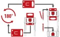 Przedłużacz listwowy Premium-Line 6 gniazd 3m Brennenstuhl 1951164100