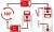 Przedłużacz listwowy Premium-Line 6 gniazd 3m Brennenstuhl 1951164100
