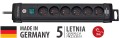 Przedłużacz listwowy Premium-Line 6 gniazd 3m Brennenstuhl 1951164100