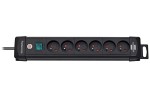 Przedłużacz listwowy Premium-Line 6 gniazd 3m Brennenstuhl 1951164100