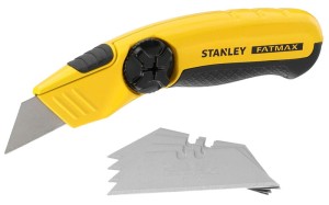 Nóż z ostrzem stałym Fatmax Stanley 10-780