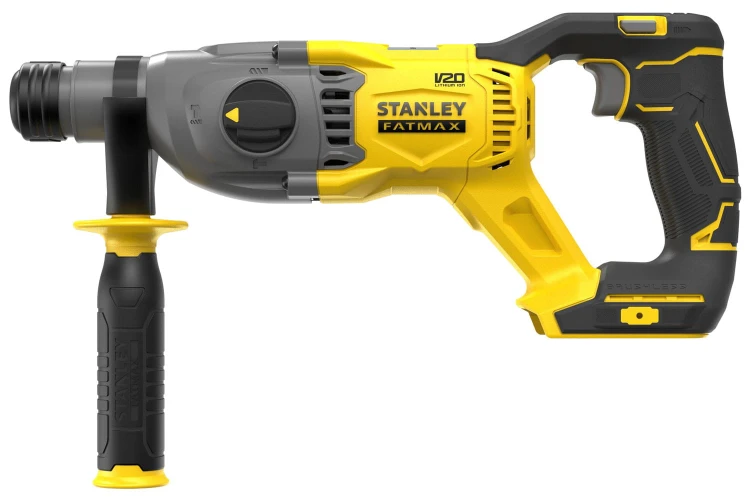 Młotowiertarka udarowa SDS Plus Stanley FatMax® SFMCH900B-XJ 18V