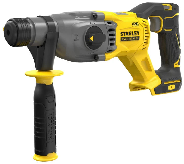 Młotowiertarka udarowa SDS Plus Stanley FatMax® SFMCH900B-XJ 18V