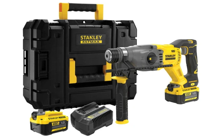 Młotowiertarka udarowa SDS Plus Stanley FatMax® SFMCH900B-XJ 18V