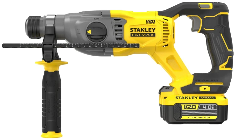 Młotowiertarka udarowa SDS Plus Stanley FatMax® SFMCH900B-XJ 18V