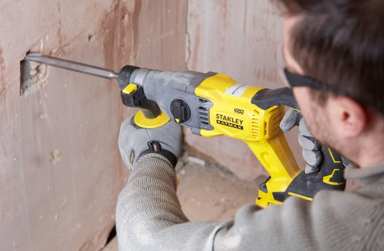 Młotowiertarka udarowa SDS Plus Stanley FatMax® SFMCH900B-XJ 18V