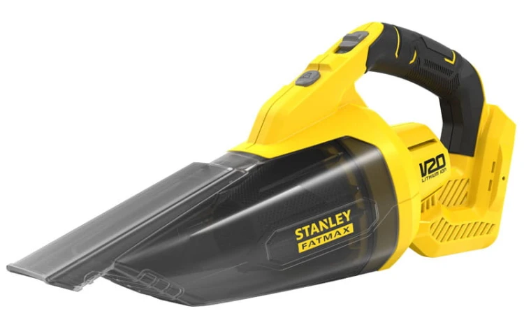 Odkurzacz ręczny 18V STANLEY® FATMAX® V20 SFMCVH001B-XJ