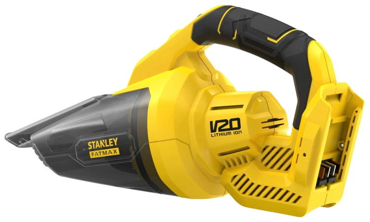 Odkurzacz ręczny 18V STANLEY® FATMAX® V20 SFMCVH001B-XJ