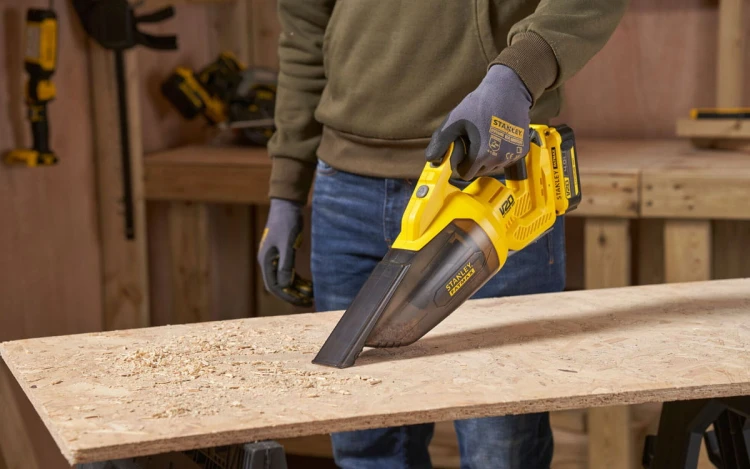Odkurzacz ręczny 18V STANLEY® FATMAX® V20 SFMCVH001B-XJ