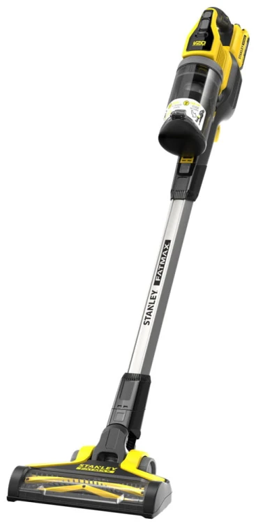 Odkurzacz ręczny pionowy 18V STANLEY FATMAX® V20 SFMCVS001D1-QW