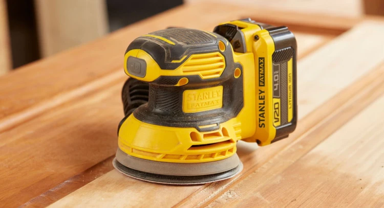 Szlifierka oscylacyjna 18V STANLEY® FATMAX® V20 SFMCW220