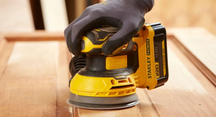 Szlifierka oscylacyjna 18V STANLEY® FATMAX® V20 SFMCW220