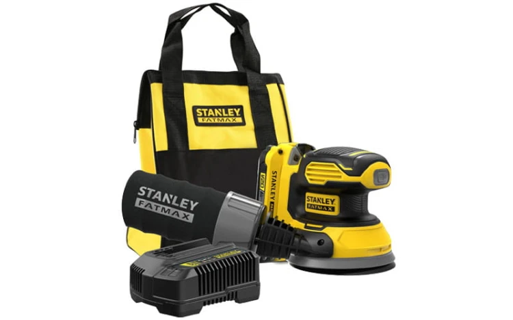 Szlifierka oscylacyjna 18V STANLEY® FATMAX® V20 SFMCW220