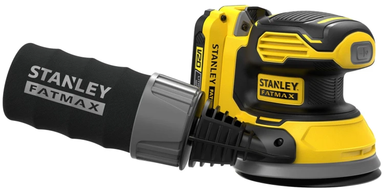 Szlifierka oscylacyjna 18V STANLEY® FATMAX® V20 SFMCW220