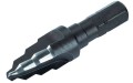 Wiertło stopniowane do metalu 6, 8, 10mm Wolfcraft 2555000