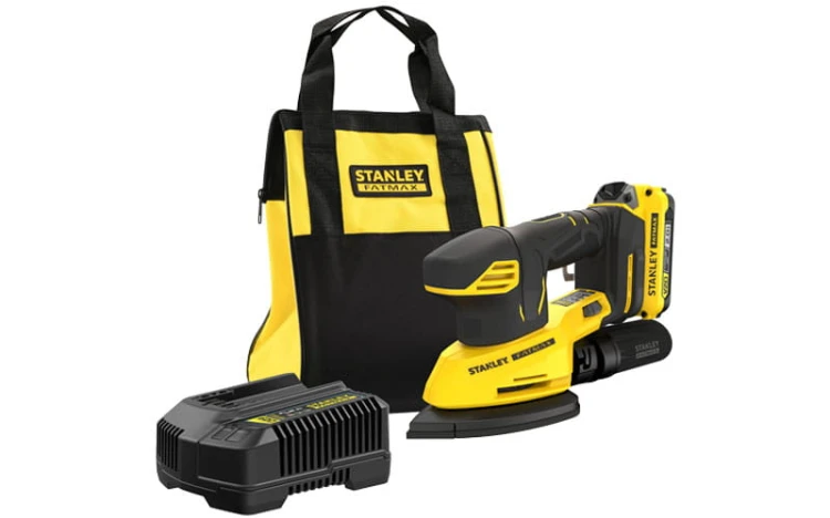 Szlifierka do detali 18V STANLEY® FATMAX® V20 SFMCW221