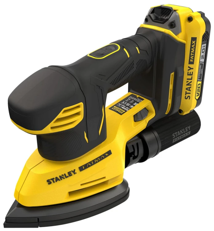 Szlifierka do detali 18V STANLEY® FATMAX® V20 SFMCW221
