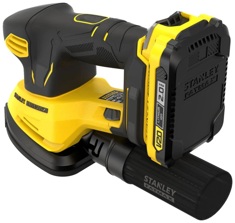 Szlifierka do detali 18V STANLEY® FATMAX® V20 SFMCW221