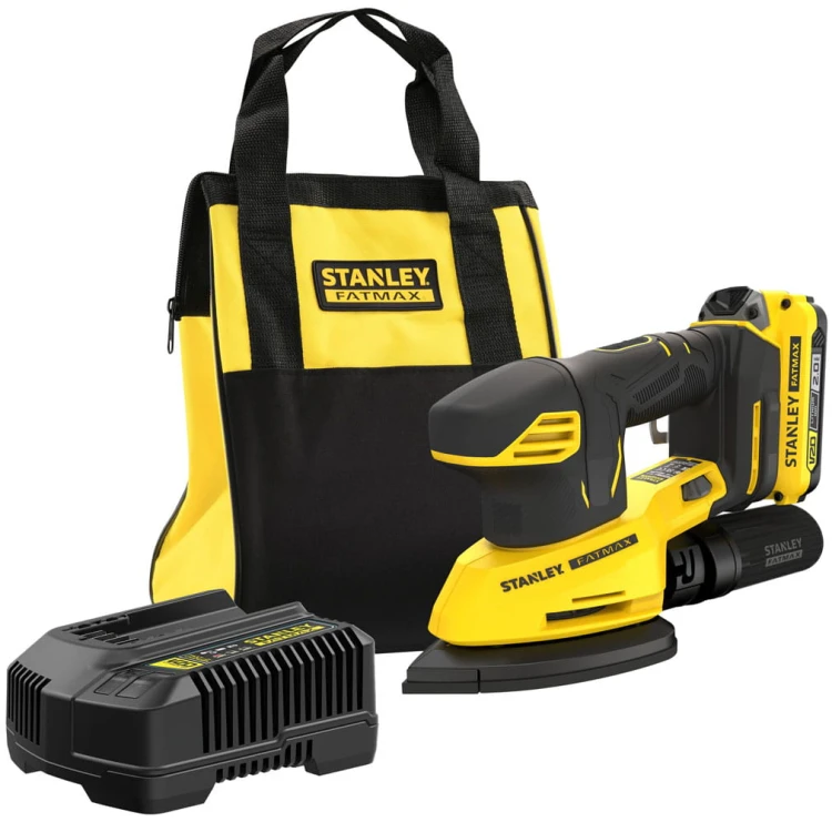 Szlifierka do detali 18V STANLEY® FATMAX® V20 SFMCW221