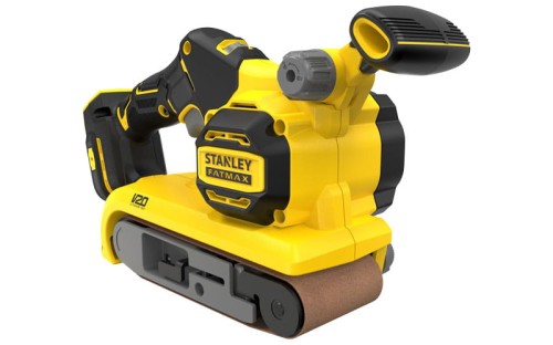 Szlifierka taśmowa 18V STANLEY® FATMAX® V20 SFMCW223B-XJ