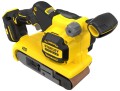 Szlifierka taśmowa 18V STANLEY® FATMAX® V20 SFMCW223B-XJ