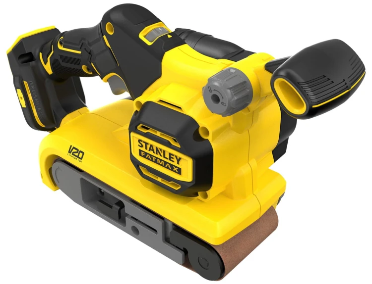 Szlifierka taśmowa 18V STANLEY® FATMAX® V20 SFMCW223B-XJ