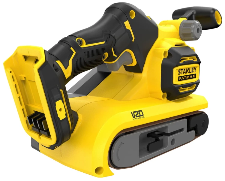 Szlifierka taśmowa 18V STANLEY® FATMAX® V20 SFMCW223B-XJ
