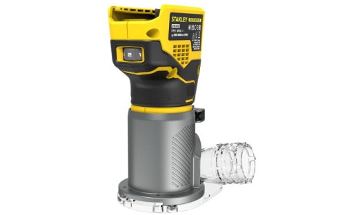 Frezarka górnowrzecionowa 18V STANLEY® FATMAX® V20 SFMCW400B-XJ