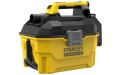 Odkurzacz bezprzewodowy 18V STANLEY® FATMAX® V20 7,5 l SFMCV002B-XJ
