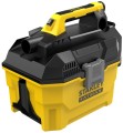 Odkurzacz bezprzewodowy 18V STANLEY® FATMAX® V20 7,5 l SFMCV002B-XJ