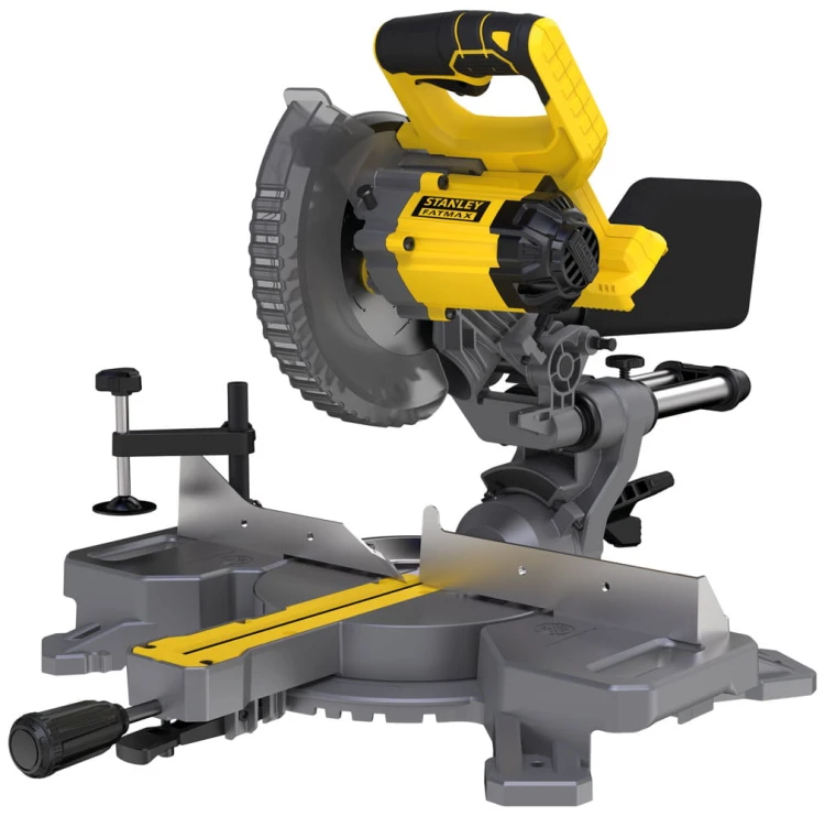 Pilarka ukosowa 190 mm 18V STANLEY FATMAX V20 SFMCS701M1-QW
